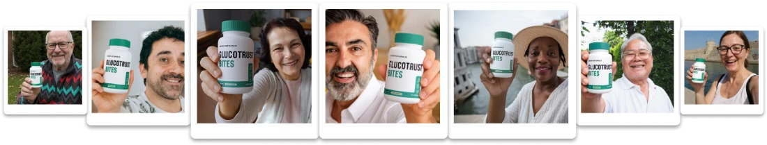 GlucoTrust Bites customer reviews